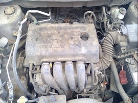 2005 TOYOTA COROLLA, GOLD, LE, 1.8 AT,   Z25082